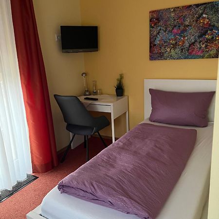 Gaestehaus Elisabeth Weisenheim am Sand Экстерьер фото
