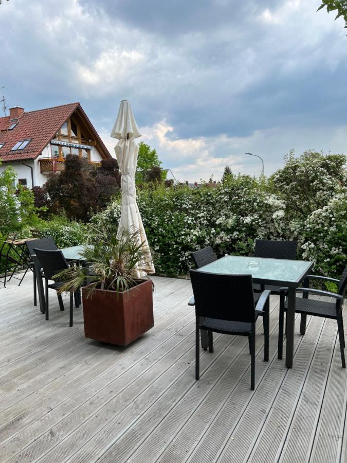 Gaestehaus Elisabeth Weisenheim am Sand Экстерьер фото