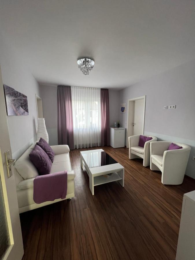 Gaestehaus Elisabeth Weisenheim am Sand Экстерьер фото