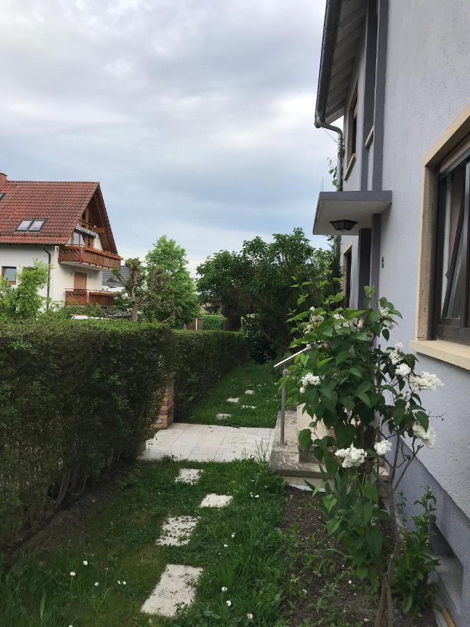 Gaestehaus Elisabeth Weisenheim am Sand Экстерьер фото