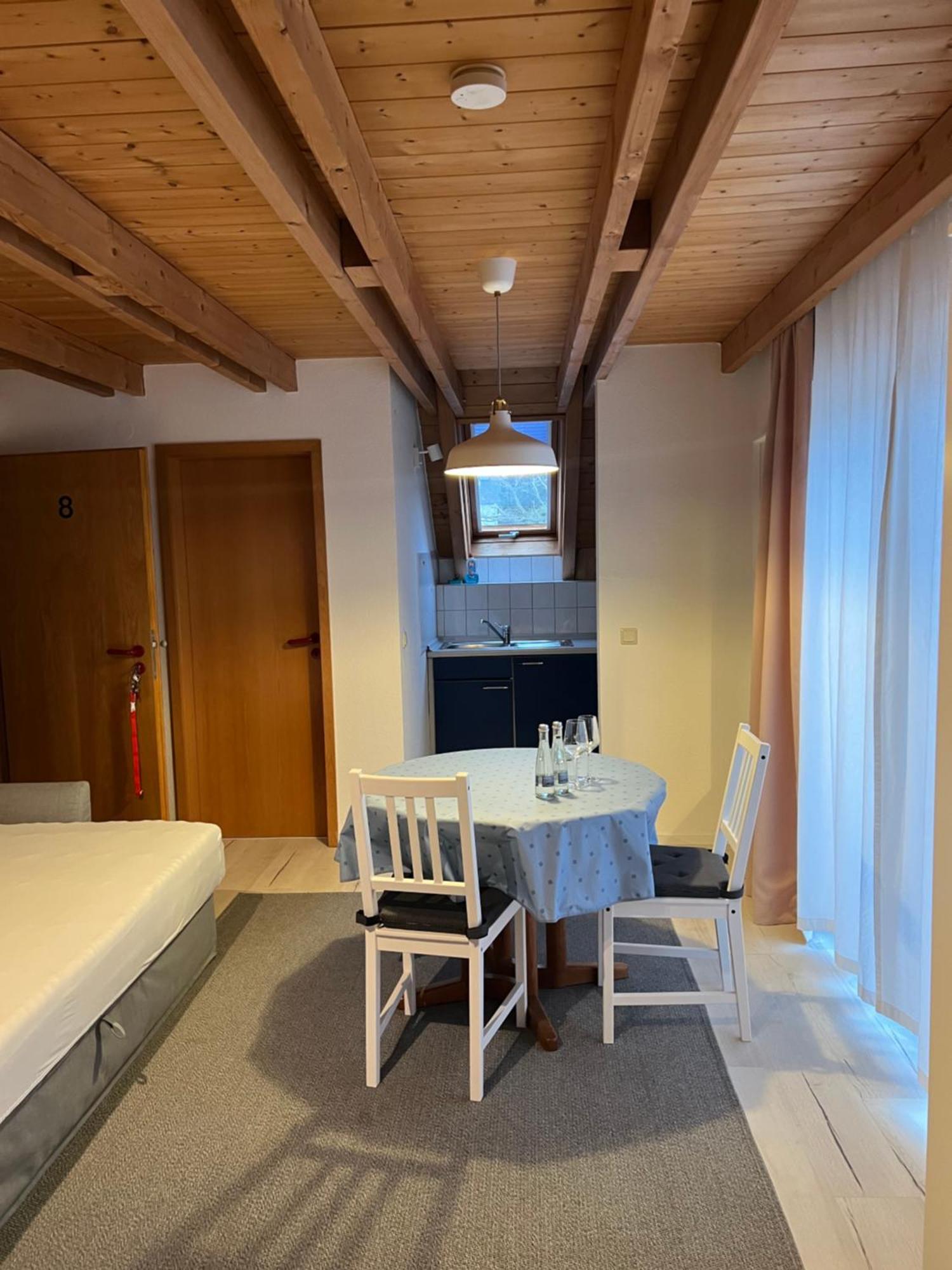Gaestehaus Elisabeth Weisenheim am Sand Экстерьер фото